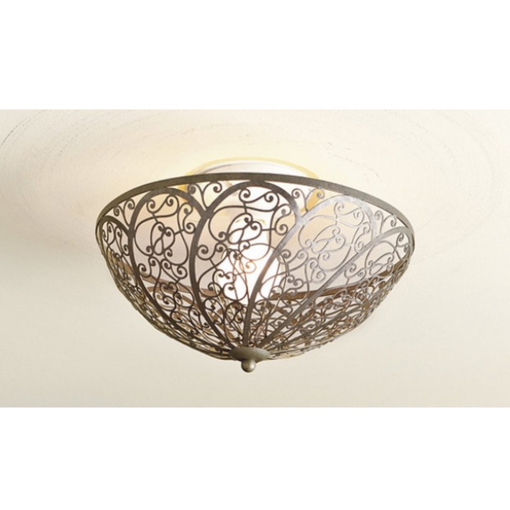 Celine Clip-On Ceiling Shade Ballard Designs